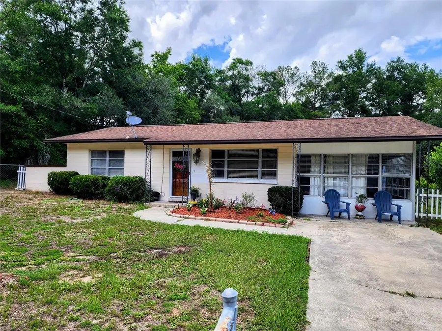 19729 SW Lark Drive, Dunnellon, FL 34431 - #2