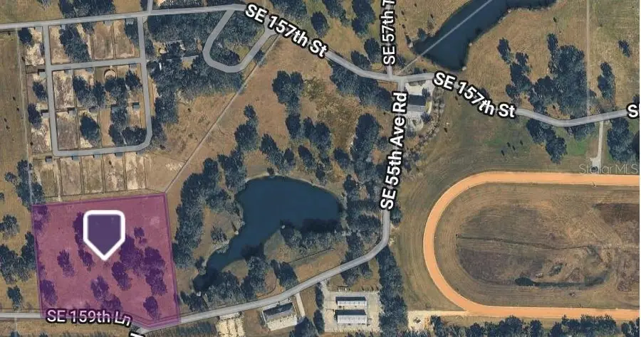 LOT 25 SE 159th Lane, Summerfield, FL 34491 - #3