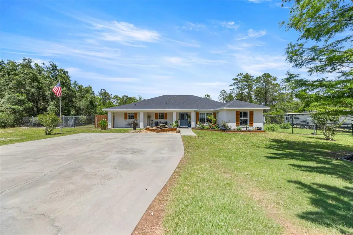 495 Fisher Road, Ocklawaha, FL 32179 - #1