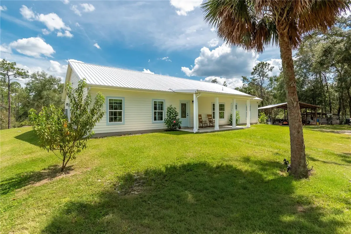 14042 NE 110th Street, Fort McCoy, FL 32134 - #1