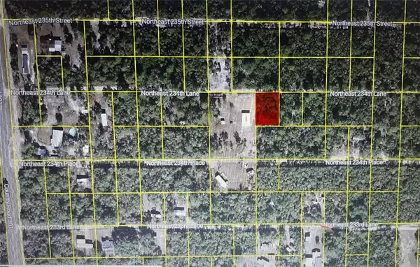 TBD NE 234th Lane, FORT MC COY, FL 32134