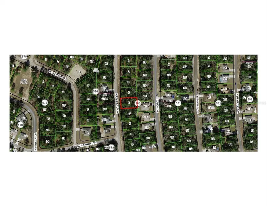 8791 N Folland Drive, Dunnellon, FL 34433 - #3