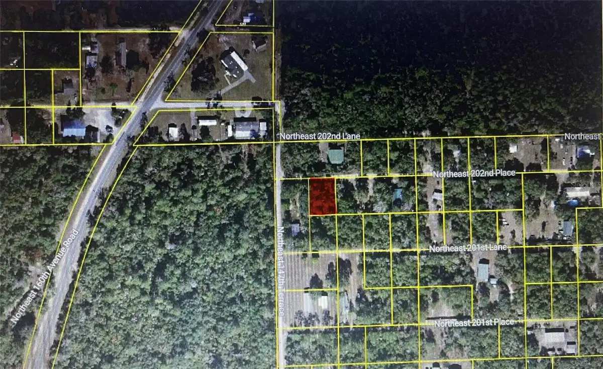 TBD NE 202nd Place, Fort McCoy, FL 32134 - #1