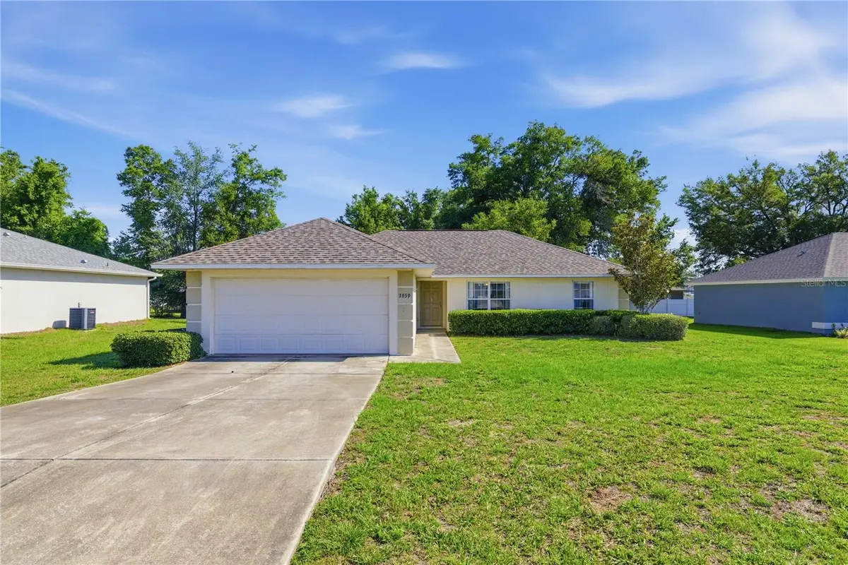 3959 SW 129th Street, Ocala, FL 34473 - #1