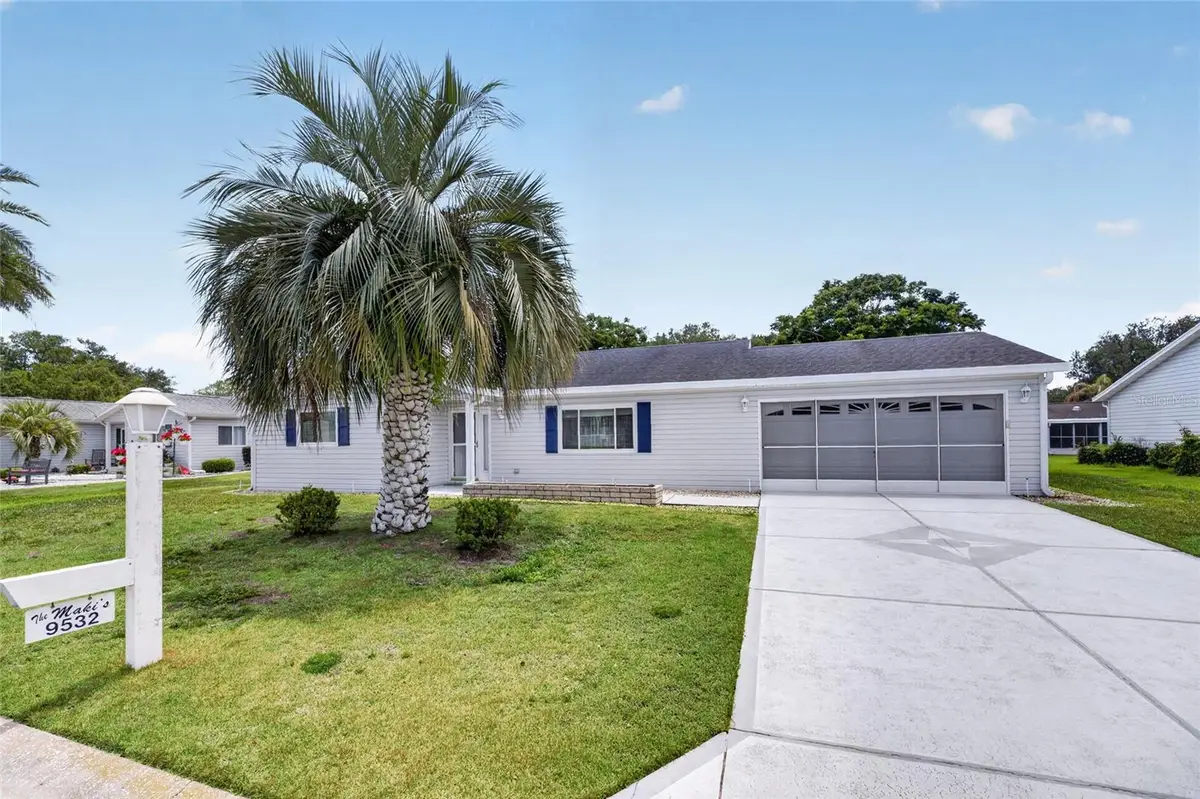 9532 SE 173rd Lane, Summerfield, FL 34491 - #1