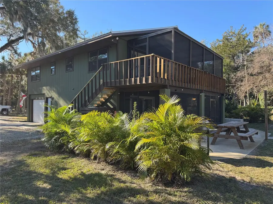 16645 W River Rd, Inglis, FL 34449 - #3