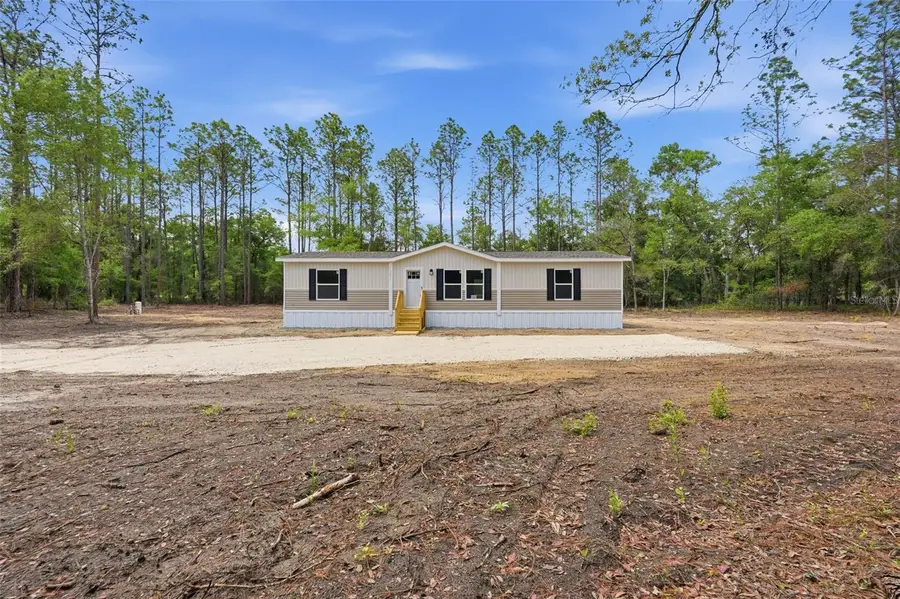 10451 NE 81st Street, Bronson, FL 32621 - #2