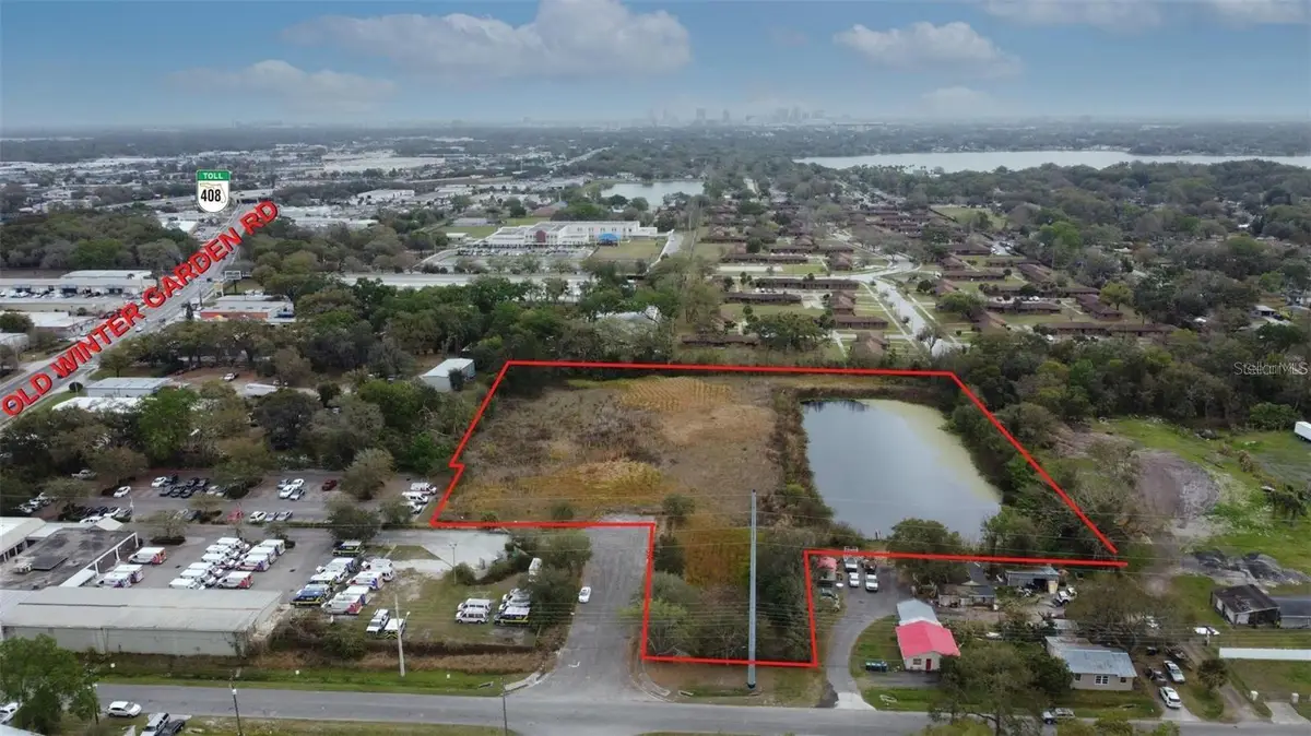 187 N Mission Road, Orlando, FL 32811 - #1