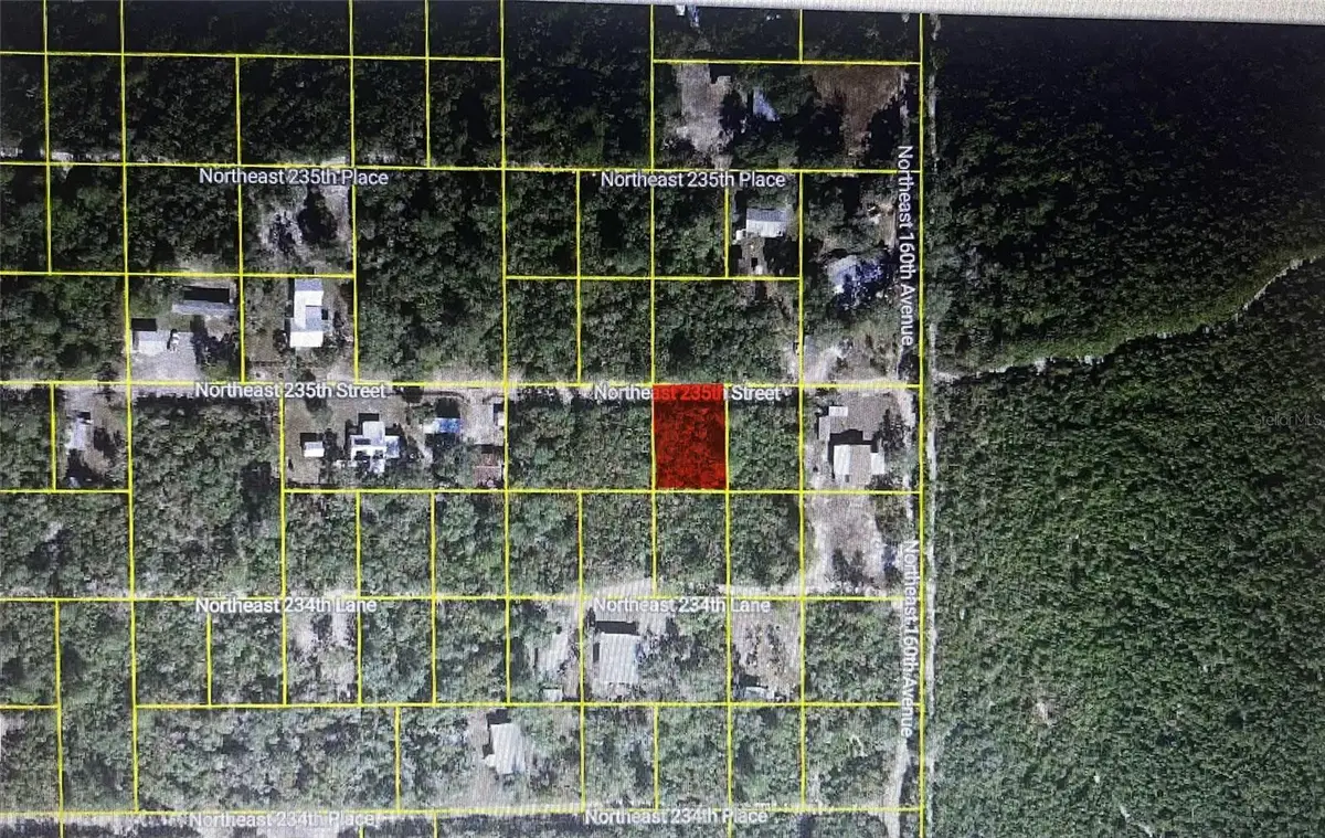 TBD NE 235th Street, Fort McCoy, FL 32134 - #1