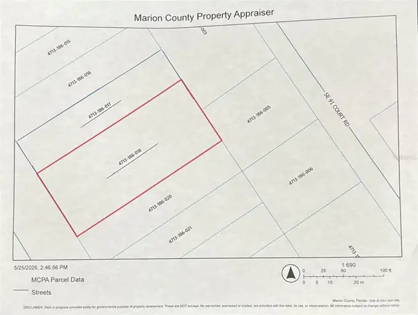 0 Hwy 441 Highway, SUMMERFIELD, FL 34491