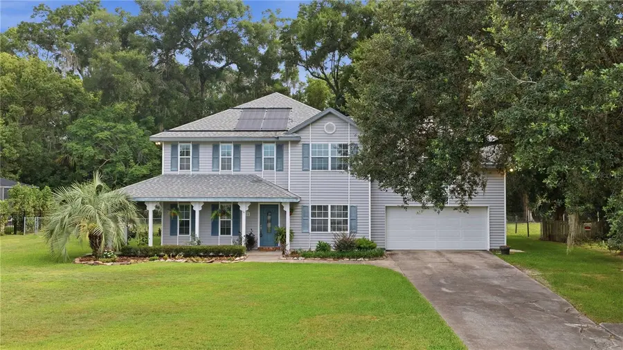 3015 SE 40th Street, Ocala, FL 34480 - #2