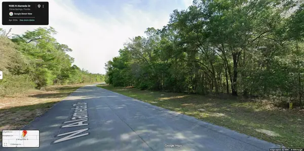 9085 N Alameda Drive, CITRUS SPRINGS, FL 34434