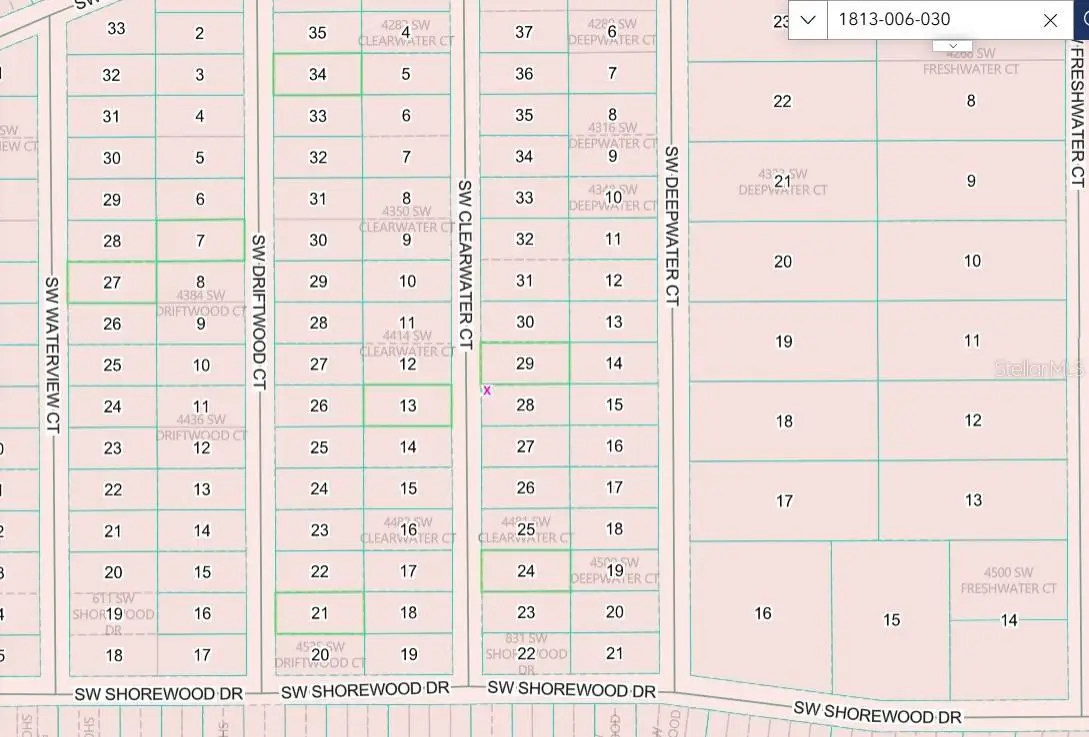 LOT 30 Sw Clearwater Ct, Dunnellon, FL 34431 - #1