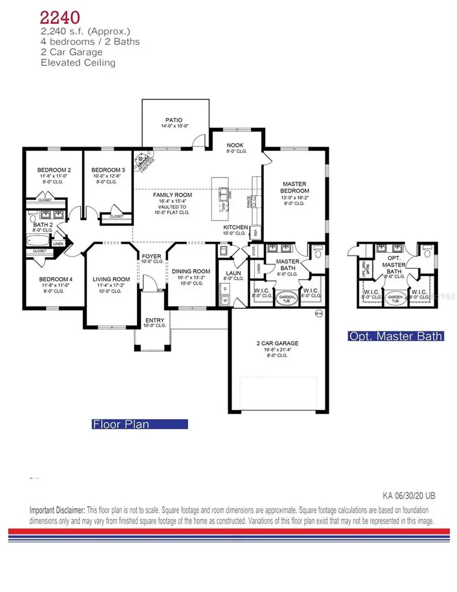14590 SW 69th Court Road, Ocala, FL 34473 - #2
