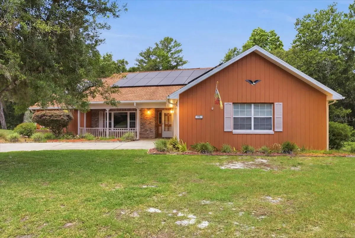 45 Hollyhock Court, Homosassa, FL 34446 - #1