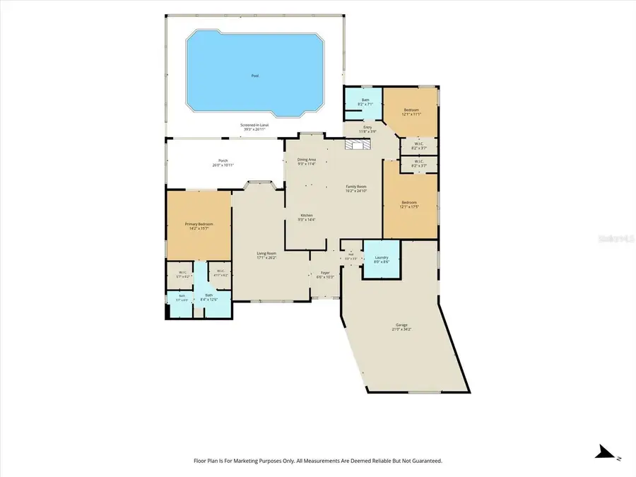 45 Hollyhock Court, Homosassa, FL 34446 - #3