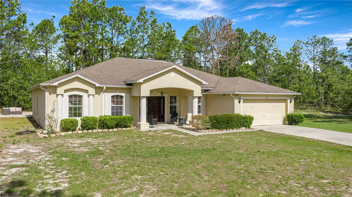 8778 SW 127th Avenue, Dunnellon, FL 34432 - #1