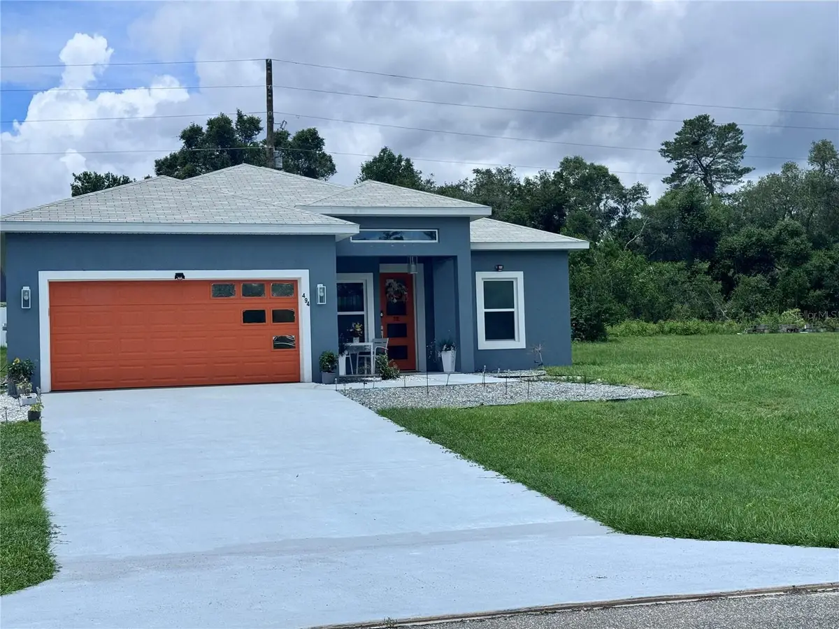 494 Marion Oaks Drive, Ocala, FL 34473 - #1