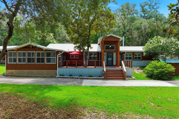 16274 NE 153rd Lane, FORT MC COY, FL 32134