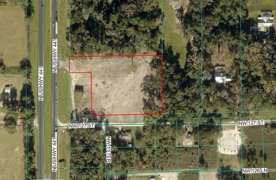 TBD N Us Highway 441, Citra, FL 32113 - #1