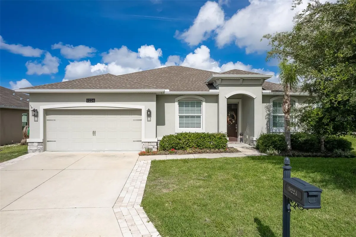 9224 SW 60 Court Road, Ocala, FL 34476 - #1