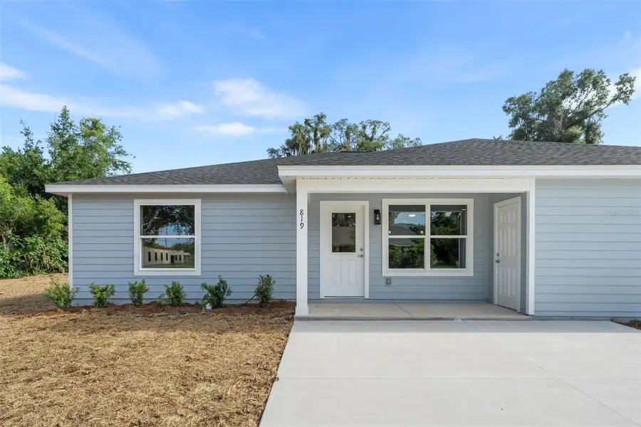 819 NE 10th Street, Ocala, FL 34470 - #2