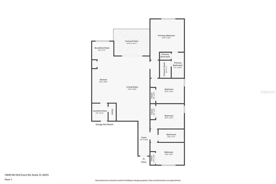 46 Ash Road, Ocala, FL 34472 - #2