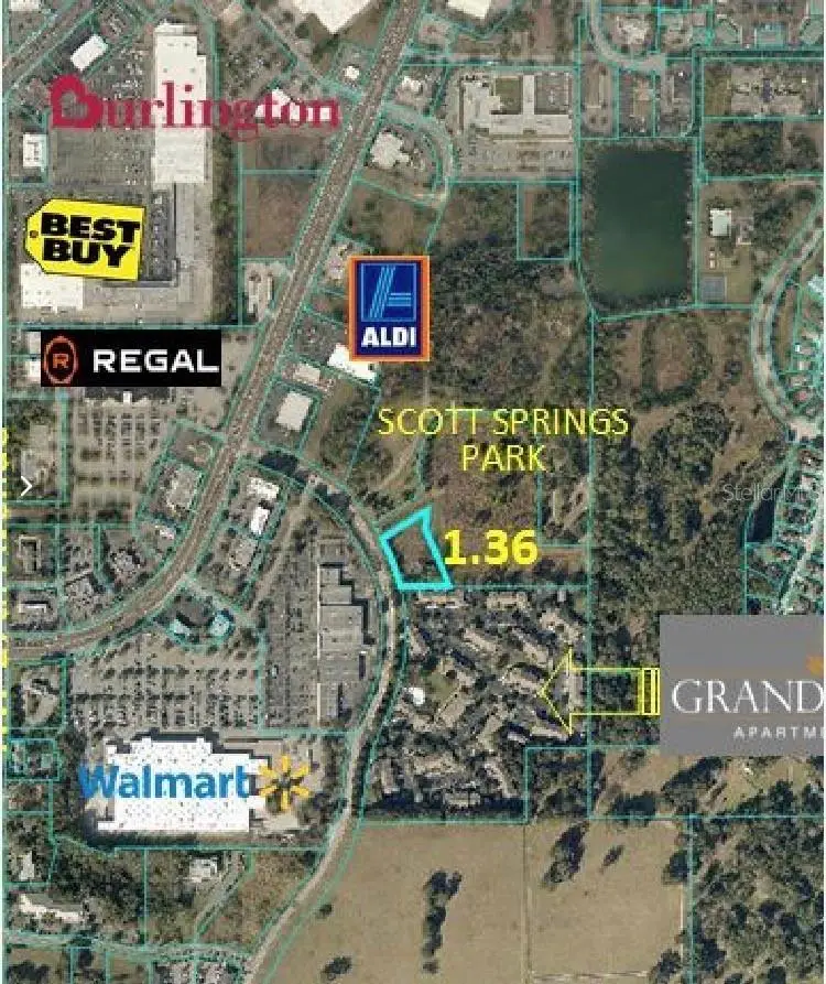 2911 SW 24th Avenue, Ocala, FL 34471 - #2