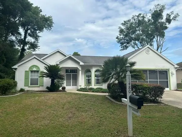 11480 SW 76th Avenue, OCALA, FL 34476