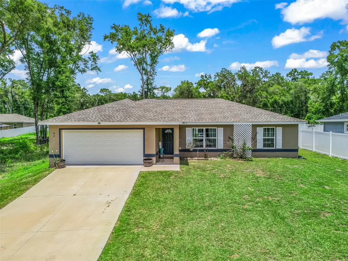 4243 SE 131st Lane, Belleview, FL 34420 - #1