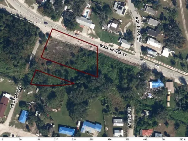 821 W Magnolia Street, ARCADIA, FL 34266