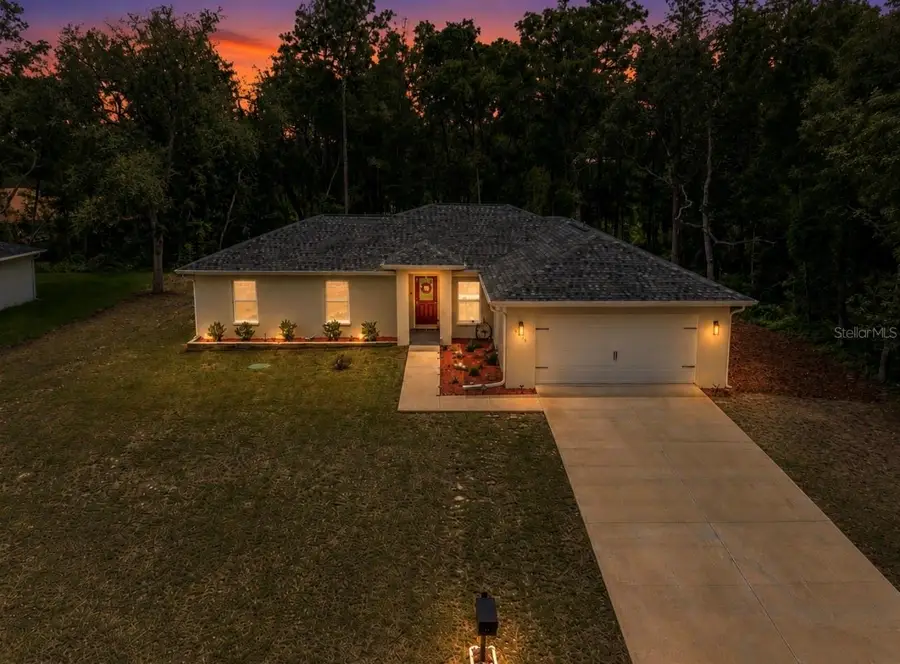 10065 N Langdon Road, Citrus Springs, FL 34434 - #2