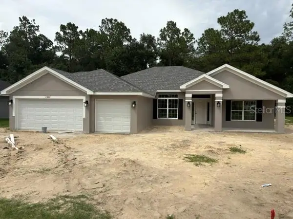 17889 SW 61st Lane Road, DUNNELLON, FL 34432