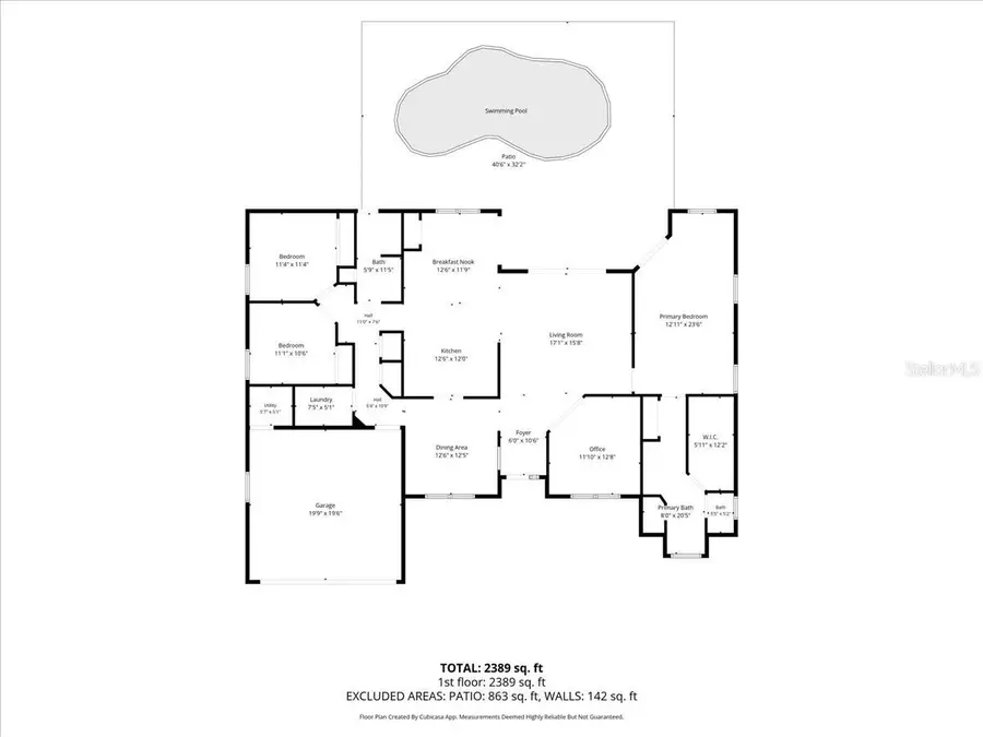 5413 SE 107th Street, Belleview, FL 34420 - #3