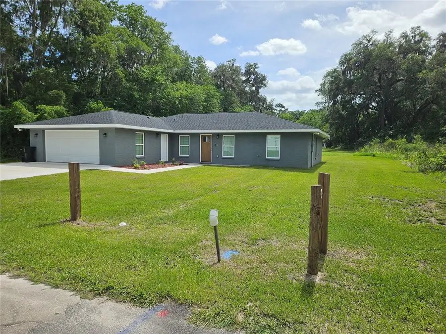 51 NE 10th Street, Williston, FL 32696 - #3