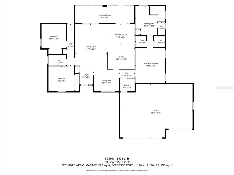 5414 SE 107th Street, Belleview, FL 34420 - #2