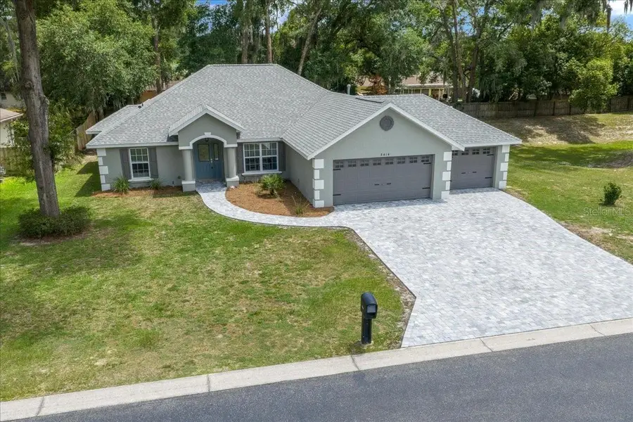 5414 SE 107th Street, Belleview, FL 34420 - #3