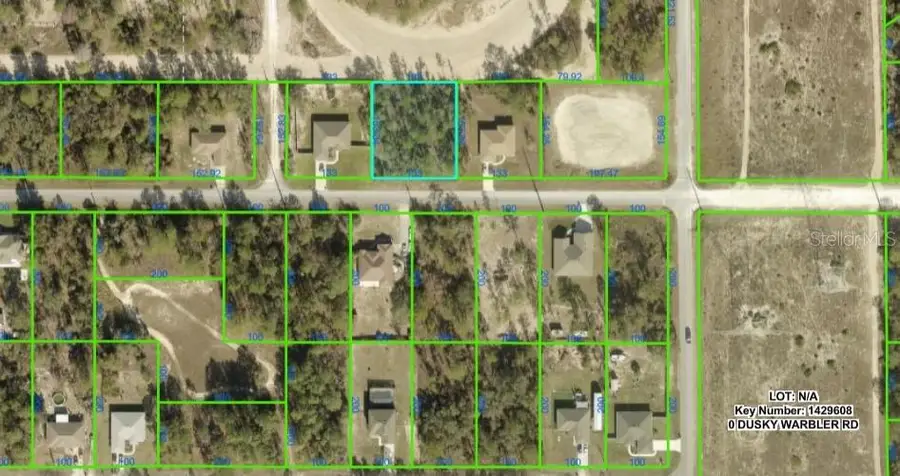 0 Ruffed Grouse Road, Weeki Wachee, FL 34614 - #3