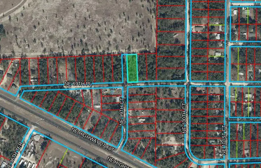 TBD NE 69th Place, Bronson, FL 32621 - #2