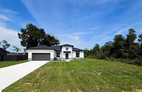 2523 SW 153rd Place Road, OCALA, FL 34473