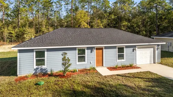 24388 NW Geranium Avenue, DUNNELLON, FL 34431