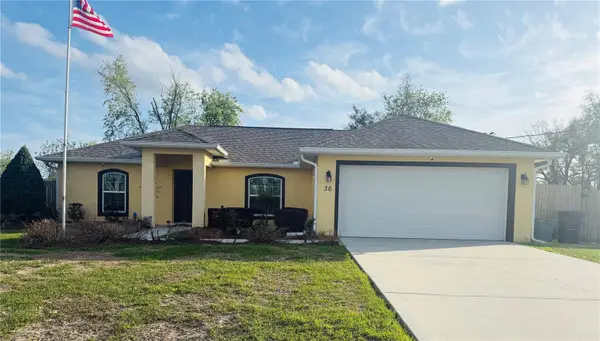 36 Walnut Course, OCALA, FL 34480