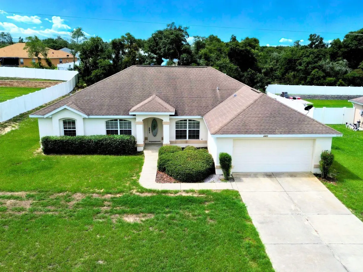 4420 SW 100th Street, Ocala, FL 34476 - #1