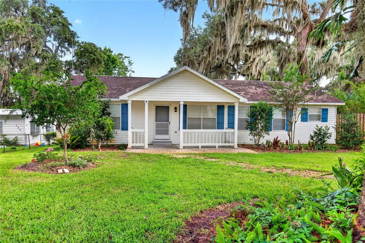125 Ann Street, Hawthorne, FL 32640 - #1