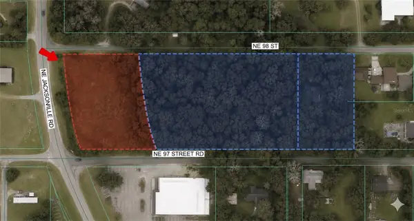 TBD 97th Street Road, ANTHONY, FL 32617