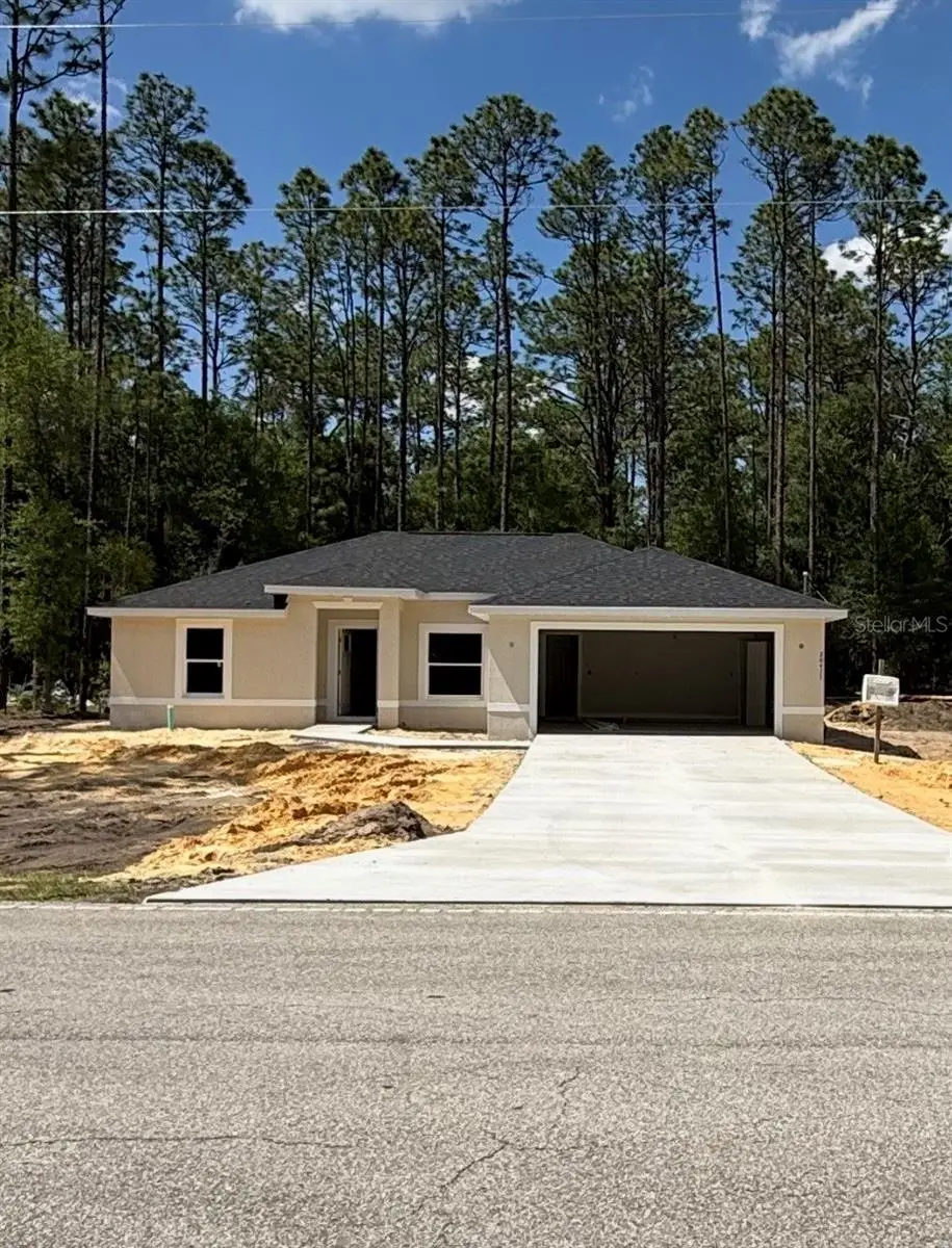 2463 NW Holly Road, Dunnellon, FL 34431 - #1