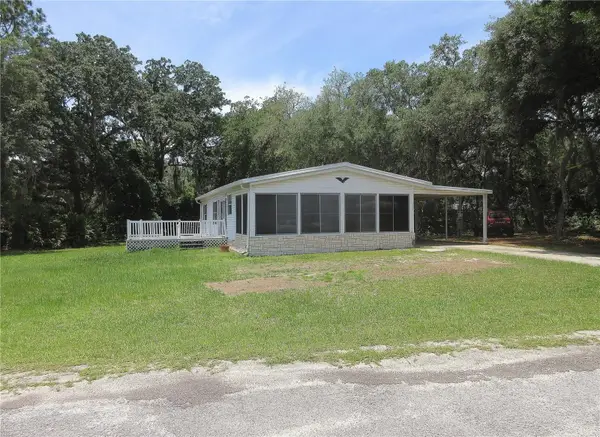 2562 SE 178th Avenue, SILVER SPRINGS, FL 34488