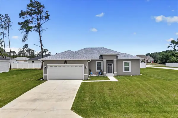 3557 SW 128th Place, OCALA, FL 34473