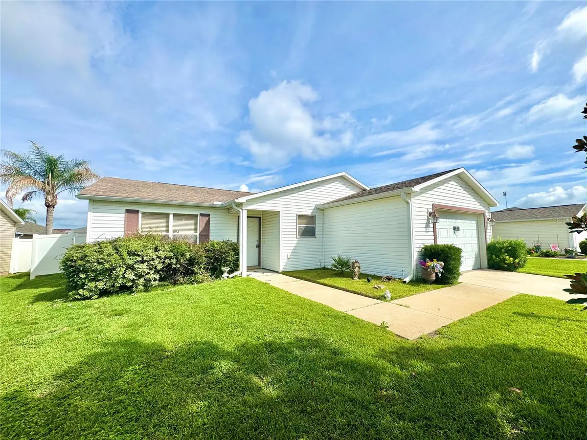 892 Nash Loop, The Villages, FL 32162 - #1