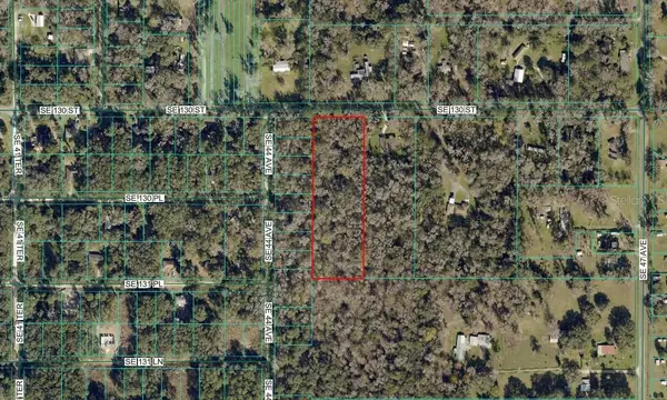 TBD TRAC 6 SE 130th Street, BELLEVIEW, FL 34420